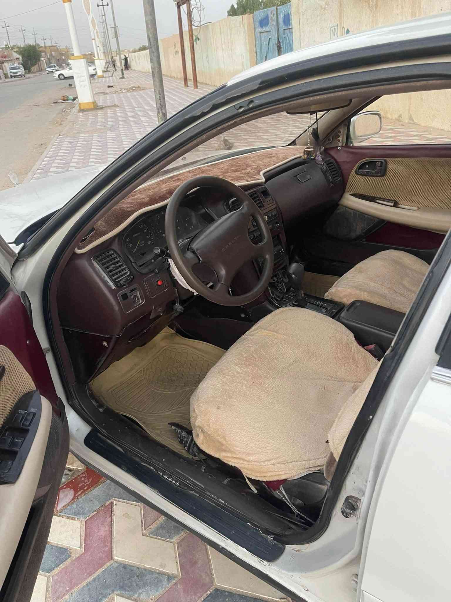 كرسته نفخ مديل 95 للبيع رقم ذي قار انكليزي مشروع وطني بسمي مباشر حداديه تخم تاير كهربائيات غرفته كله حلوه صفاح موس مكفوله كص ونقل وعيب شرعي مكينه وكير ونجي ناعم مكفول من الفتح والتنقيص والتبخير مكينه وكير حاويه كارتون شرط السعر 52 وبيه مجال مكاني الشطره وهذا رقمي ***********
