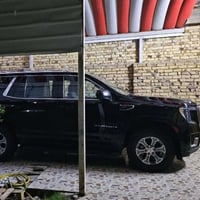 لبيع سياره GMC جديده مابيه اي نقص خليجيه بسمي تريد تحويل تريد وكاله شر...