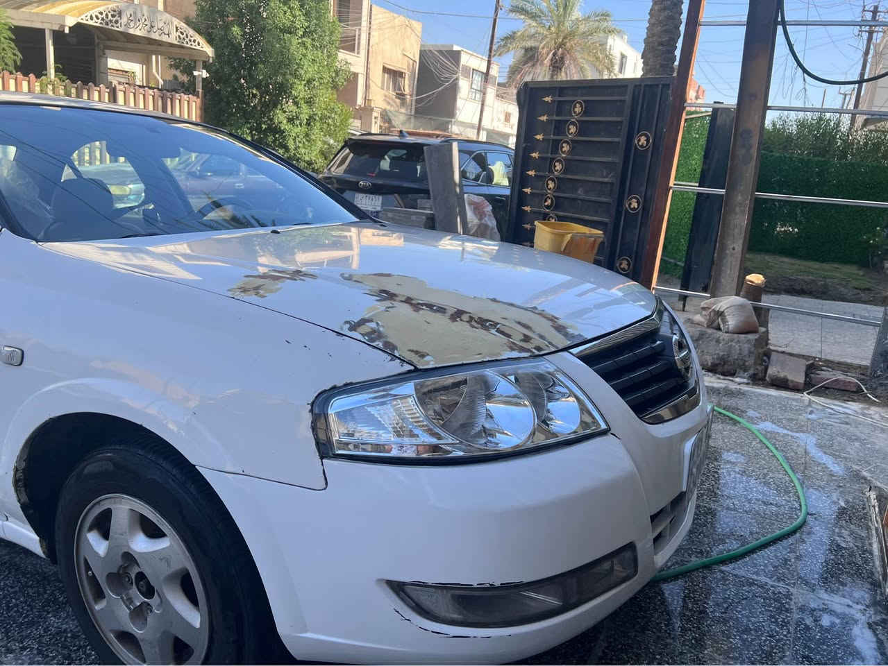 صني ٢٠٠٩ • نضيفه • حي الخضراء