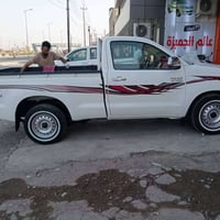 تويوتا هايلوكس • ٢٠١٢ • كير ومحرك
