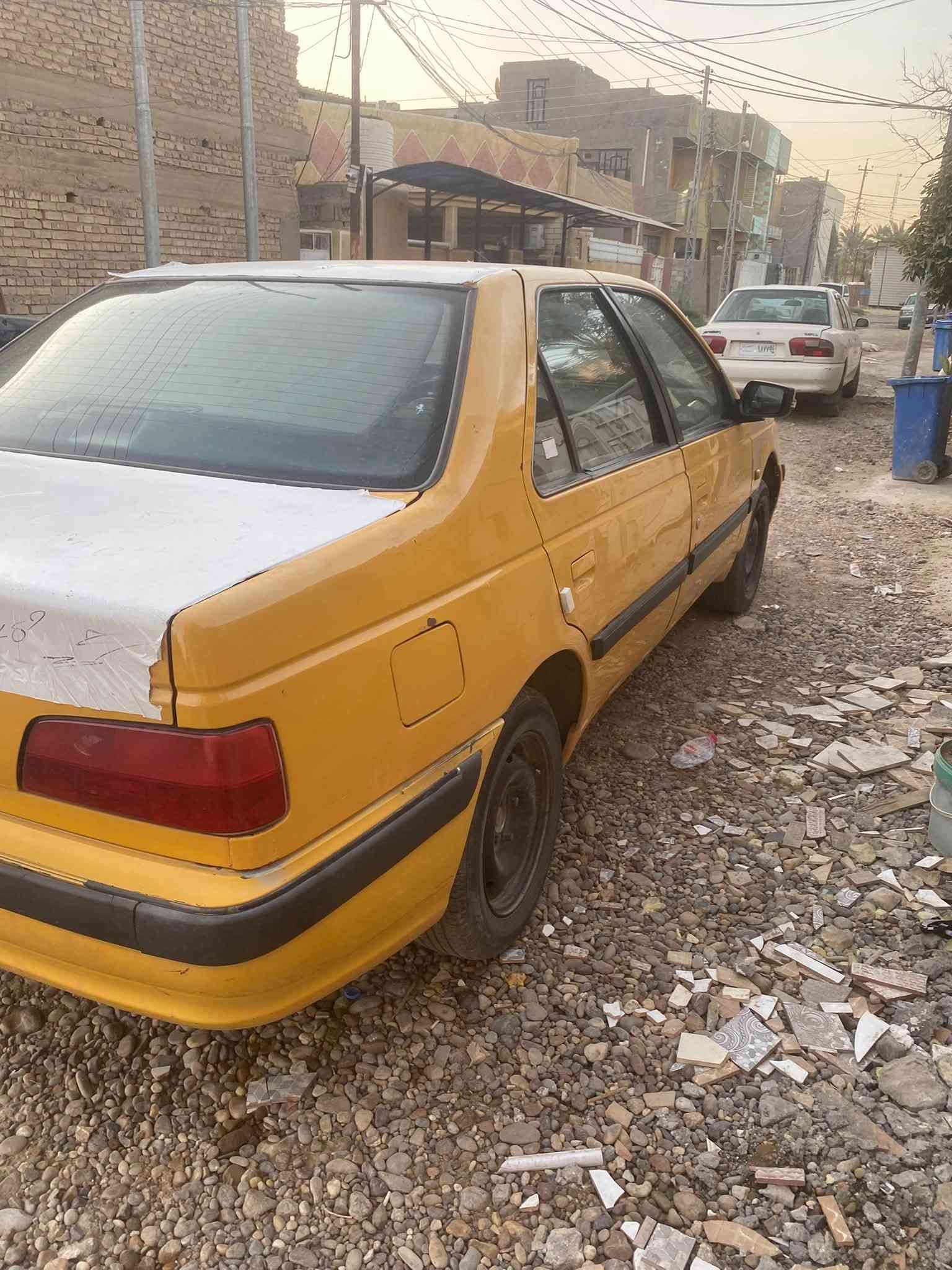 السلام عليكم بيجو بارس عشره للبيع
سنويه لل30تبريد ثلج  كير جديد توني شاده تخم تاير بيها خيط بخار ماتشكي منها ابد خير من الله بس للتوضيح بعد مااعرف بدلت دهن صار بيها هذا البخار البسيط مااعرف ضعف او منالدهن تخم تاير مابيها ضربه شرط التحويل هزه جديده يعني متتعب تأخذ فلوس التحويل وتروح تحول مصفره السياره 32وبيها مجال اتصل وبيك خير وادلل *********** مكان السياره بغداد الراشديه مال الحسينيه

