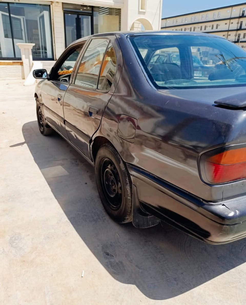 للبيع نيسان ابريميرا ياباني اصل
رقم ديالى مشروع وطني نسويه 2027  تحويل مباشر 

كير محرك كهربايات خير من الله بس محرك بي خيط تبخي

محرك 2000 سيارة كلش حلوة مال جناي  صبغتهة للجمالية جانت جاردة سيارة بلادية دوخل كلة جديد سيارة كلش قوية 

سعر 22 قفل ماكو هيج سعر ابسعر ستوتة 

عنوان ديالى تقاطع القدس

للستفسار ***********
علمن اني مكلف بل نشر شراي يتصل
