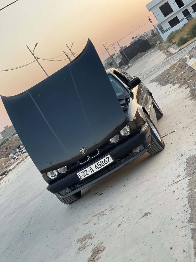 🚘 فڕۆشتنی خێرا — نرخ لە خوار بازاڕە
BMW 525
🔹 گێری عادی
🔹 مەکینە 2.0
🔹 مەکینە 20 کەپس
🔹 ژمارەی هەولێر، تازە تا ساڵی 2030
🔹 بە مەرجی تەحویل و غرامە
🔹 سەقف سلاید ئۆتۆماتیک
🔹 پێش و پشتی کەپس
🔹 تەنها لای شۆفێر لێدانێکی بچووک هەیە، بەبێ ناوگرتن
🔹 سبووخ عام بۆ جوانی، تەنها پەمپ
🔹 سیارەکە زۆر پاکە و بێ مەسرەفە
🔹 تەقە و ڕەقەی بەش نییە، بە مەرج
📞 ژ.م: *********** 📱 ***********
🚘 للبيع السريع — السعر أقل من السوق
BMW 525 🔹 قير عادي
🔹 مكينة 2.0
🔹 المكينة 20 كبس
🔹 رقم أربيل، جديد لغاية 2030
🔹 بشرط التحويل والغرامات
🔹 سقف سلايد أوتوماتيك
🔹 صبغ أمامي وخلفي
🔹 فقط جهة السائق بيها ضربة بسيطة، بدون تبديل
🔹 صبوغ عام للتجميل، فقط البمب
🔹 السيارة نظيفة جداً وقليلة المصرف
🔹 لا توجد طقات أو رگعات، حسب الشرط
📞 للاتصال: ***********
📱 *********** كركوك, العراق
