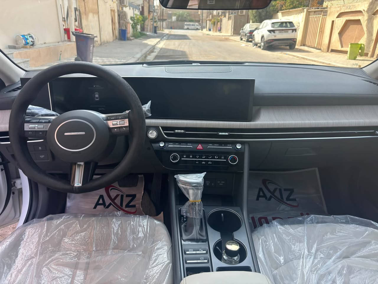 سوناتا خليجي • ٢٠٢٤ • رقم بغداد