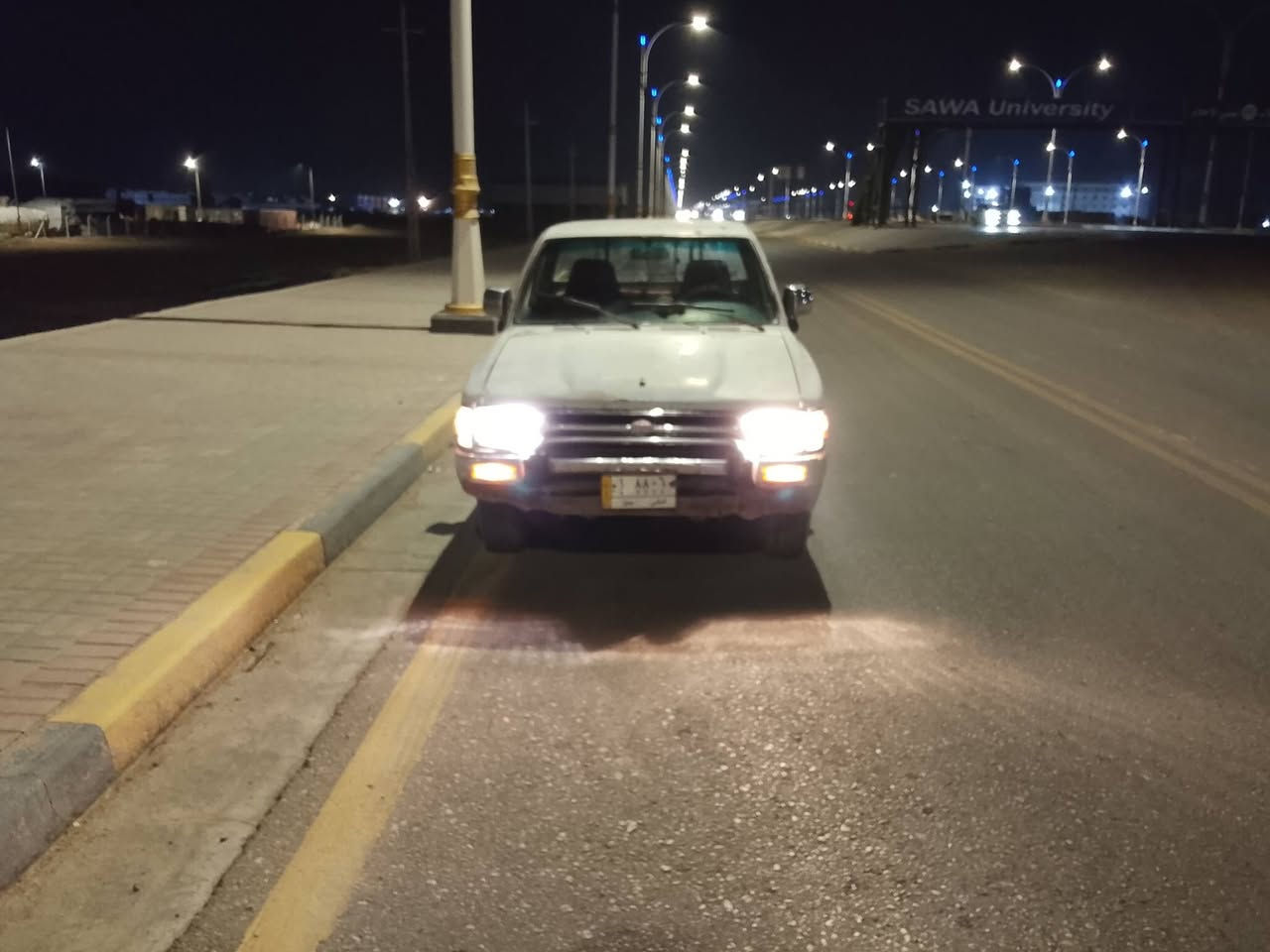 بيكم • موديل ١٩٩١ • رقم المثنى