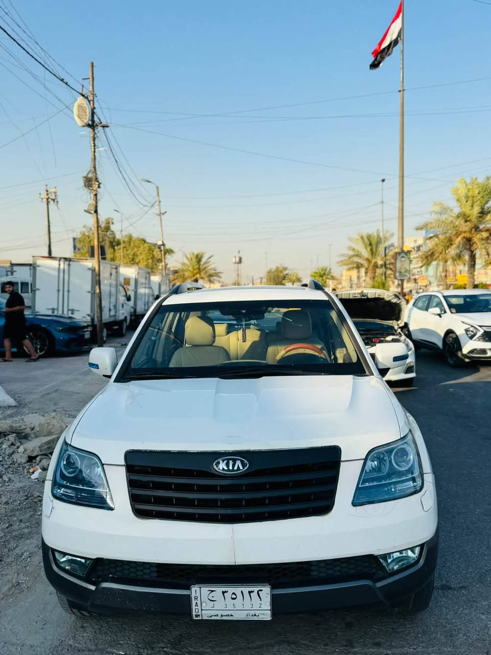 موهافي 2012خليجي V6
السياره جديده كلش
فول مواصفات
جاملغ امامي الايمن صبغ ، شبر بالخلفي
فور ويل
بك لايت لد
بصمه موجوده البصمتين
بانوراما
كشنات جلد
تبريد ثلاث قطع ثلج
ثلاجه
صدر جديد
غرفه نظيفه جدا
كهربائيات كلها شغاله
السياره على ايد وحده
كامره خلفيه
كراسي امامي تحكم كهرباء
ندفئة وتبريد كرسي امامي
نحكمات ستيرن
مثبت سرعة
صندوق شفط
انارة لد خفي بالابواب
2 وضعيات خزن كراسي
مري قلاب على R
مري شفط
اشاير بالمري
صمه ابواب
زراك لايت
مناقصها برغي سياره
سعر 135$ مجالها بسيط
المكان بغداد
اتصال ***********
او واتساب
