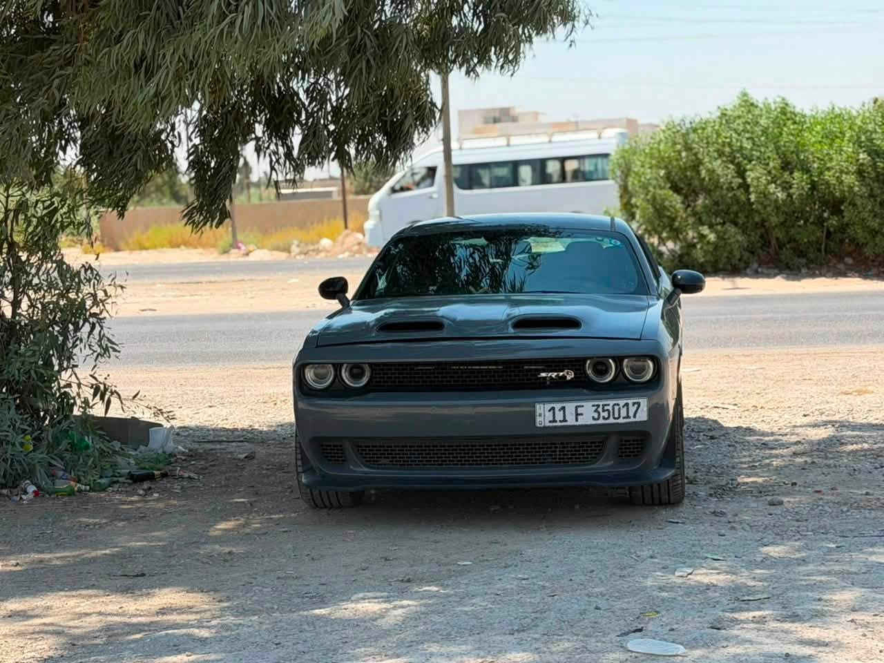 السلام عليكم ياخوان دودج جالنجر موديل 2019 SXT للبيع السياره متروكه ينرادلها تطبيك بالبنيد وبيها بعد ملاحضات خفيفة كلش مستعجل على بيعتها ***********
