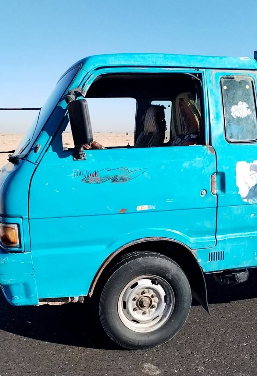 إسلام عليكم كيه 96شاصي محرك گير اكسن مكفولات سياره مال جناي تايرات جدد سياره خيرمن الله سعر 40
او بيه مجال بسيط الرقم *********** المكان  نجف الحيدريه
