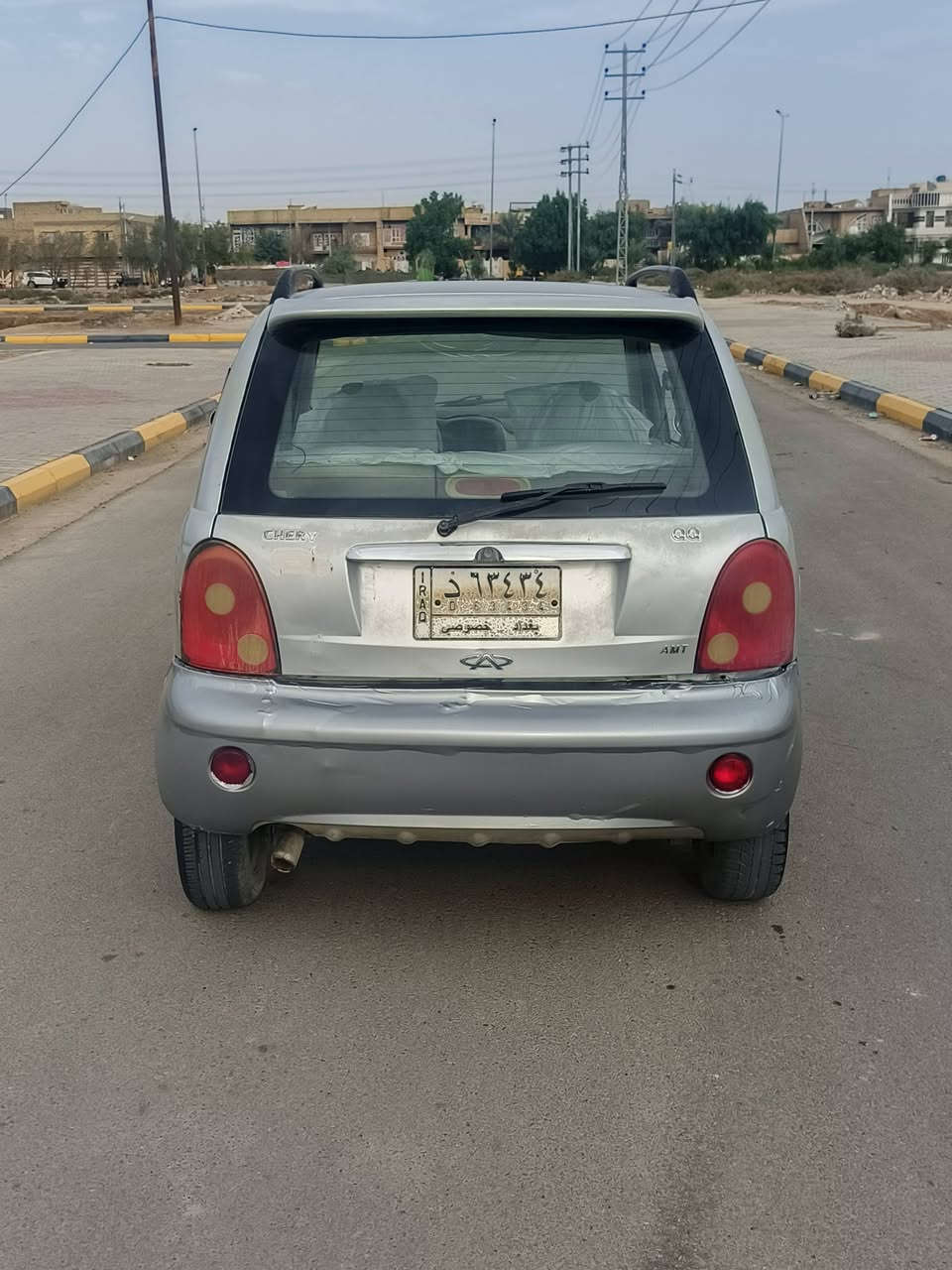 شيري كيو كيو • ٢٠١٣ • رقم بغداد