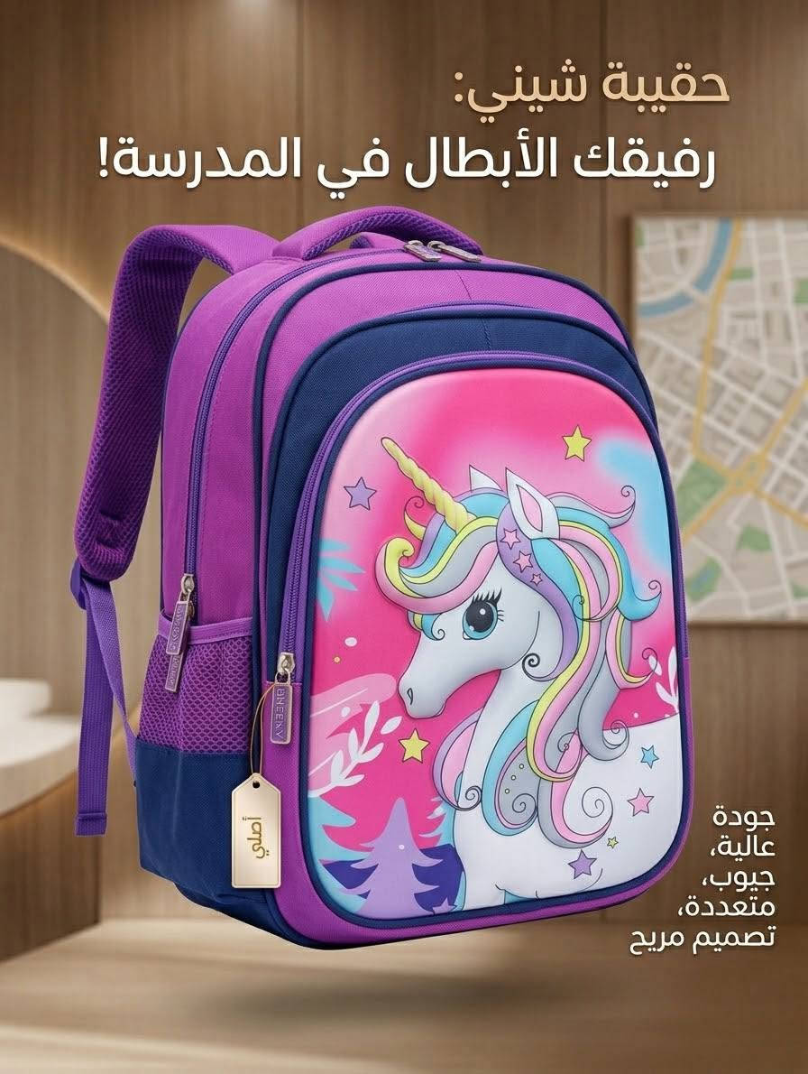 يتوفر لدى 
🔴 مكتب الامير 
⚪ حقيبة مدرسية بأشكال وانواع مختلفة   ( بأنسب الاسعار 🔥🔥) 
- بيع الهواتف 📞📞والاجهزة الالكترونية 
- اكسسوارات
- قرطاسية واستنساخ
- بغداد/الكاظمية/شارع الهبنة
- يوجد توصيل كاظمية 
- اوقات العمل من 🕖 9:00 صباحا الى 🕖 11:00 مساء
- للتواصل واتساب الرقم : ***********
