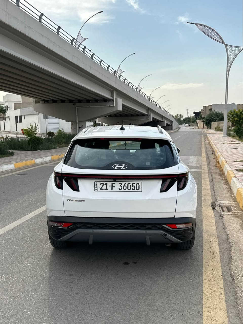 توسان ٢٠٢١ • بصمه تشغيل • شحن وايرليس