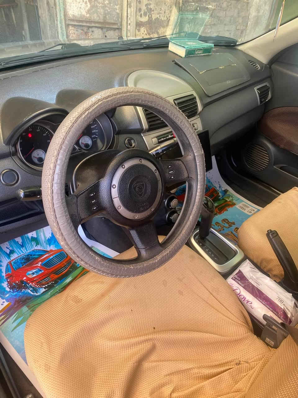 سلام عليكم بروتون جين تو ٢٠١٦ مكينه ١٦٠٠بيهة ربع بنيد وربع جاملغ بدون دواخل سنويه بسامي تحويل ثاني يوم بغداد تبريد ثلج شاشه وكامرا وصدر وتايرات وباتري جديد السعر ٦٥ وبيهة مجال بسيط ***********

