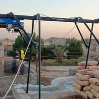 ونش تصعيد • تفليش بيوت • فرش سبيس