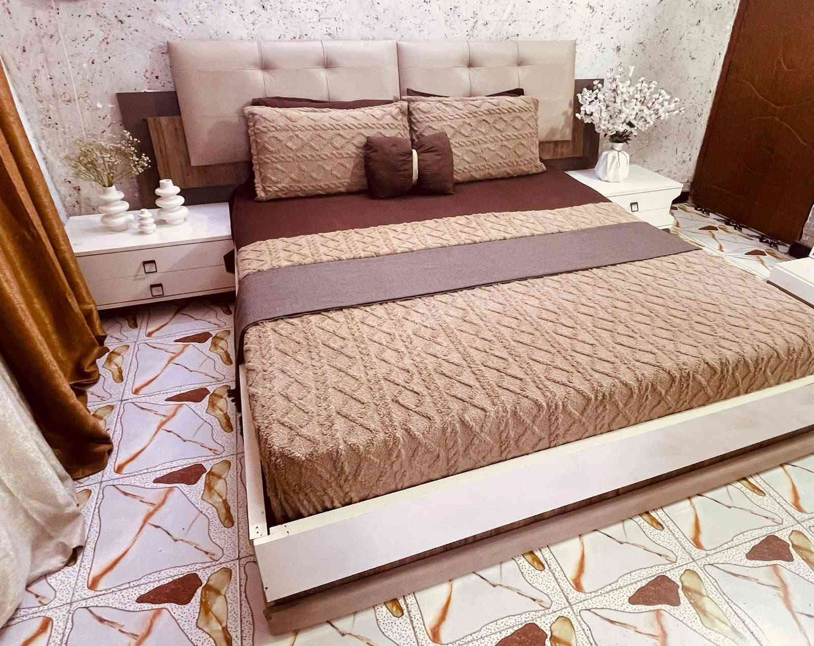 غرفة تركية • نظيفه • ٧ قطع