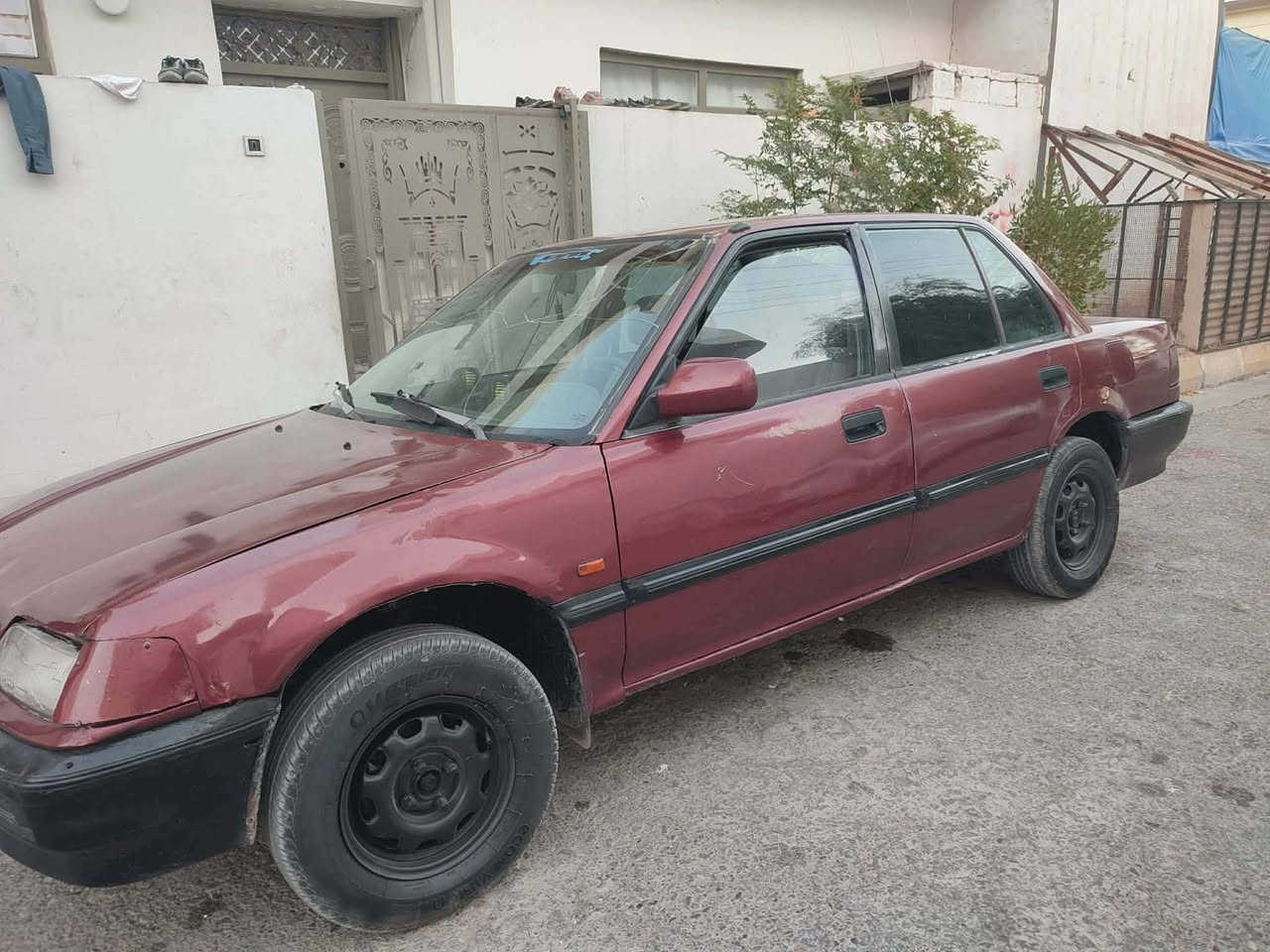 هۆندای یابانی بەشەرتی حاسیبەو ئەوەلیات سعری 9گڵا بەشەرتی گیڕوو مەکینە هەمو گیچەکانی ئیش دەکات
***********
هۆندای یابانی بەشەرتی حاسیبەو ئەوەلیات سعری 9گڵا بەشەرتی گیڕوو مەکینە هەمو گیچەکانی ئیش دەکات
