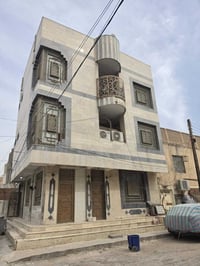 بنايه • ٨٥م • ٣ طوابق