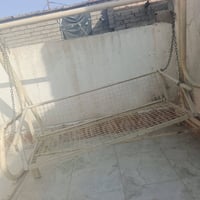 مرجوحه • حديد • ثقيل