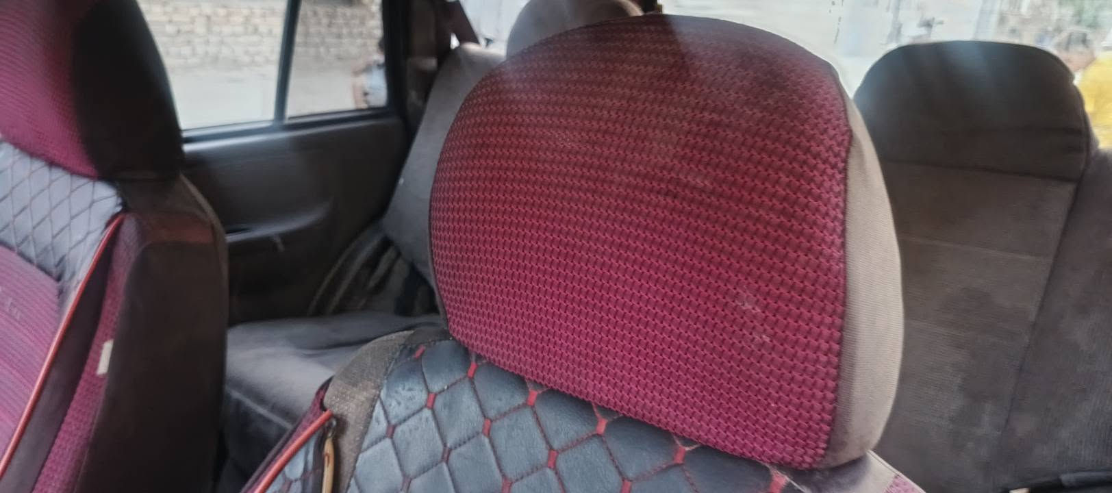 سبورتج موديل 2000 أوتوماتيك تخم تاير جديد محرك كير جدد
منظومة بانزين حاوية للبيع فقط  رقم دولي بسمي تحويل مباشر هزه جديدة تبريد شغال  مكان السيارة الديوانية سعر ٤٥ورقه بيه بس باب بيه صبغ 
وباقي شركه ***********
