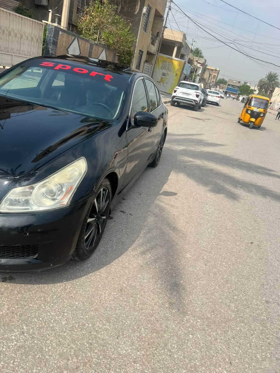 انفنتي • بدون تفاصيل