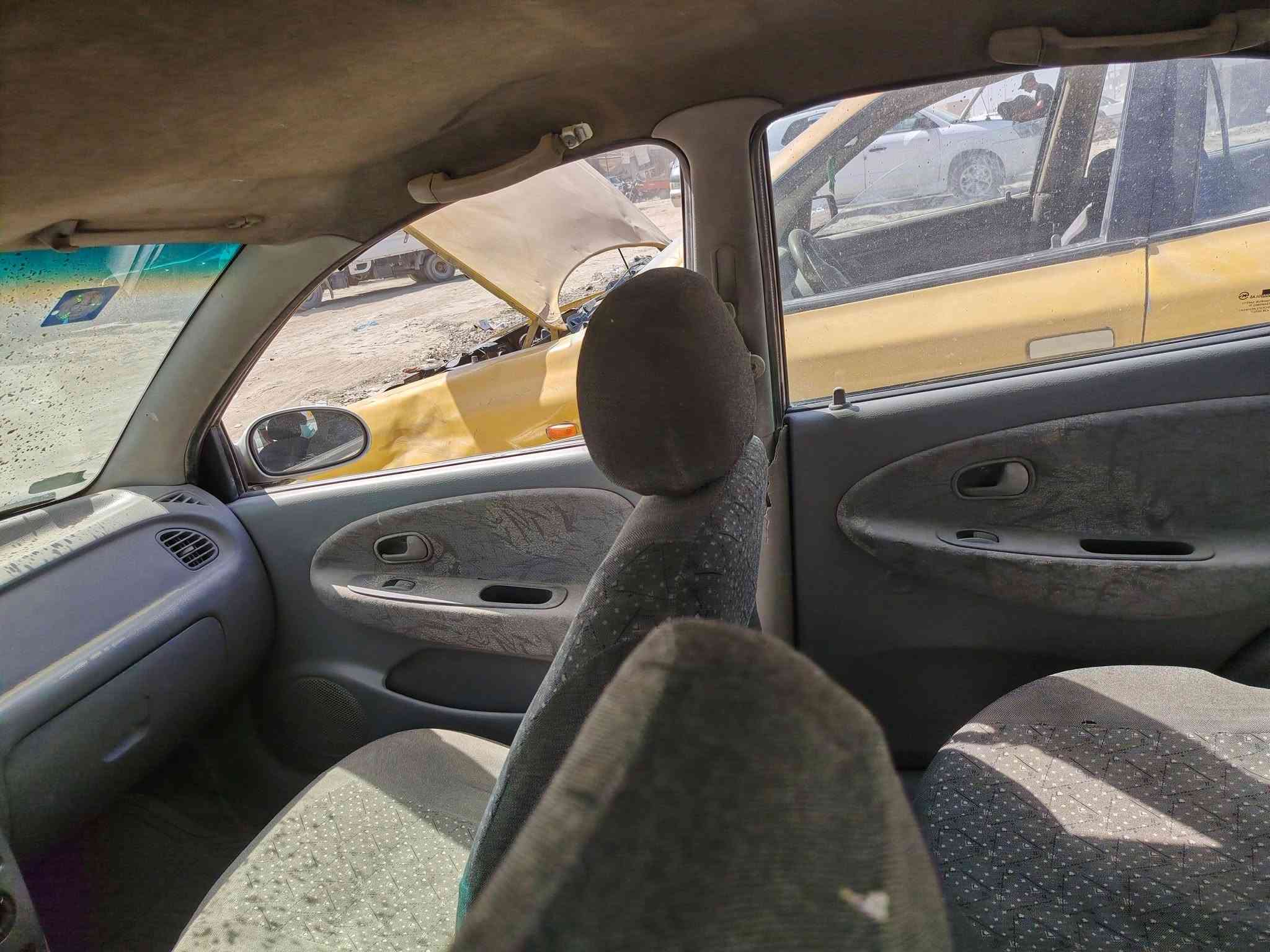 تفصيخ ريو كلشي بيه جديد وعلى البلاد محرك مفتوح كير عادي بطاين جاملغات مازدات كله نضيف ابو غريب الرساله مقابل مركز شرطة الرسالة ***********
***********
