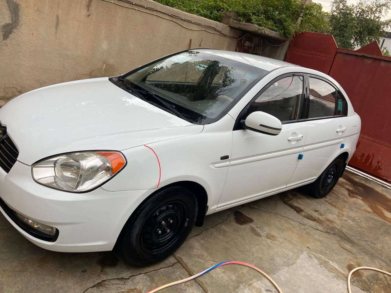 للبيع 
اكسنت
2010
الصبغ اموضح بل صور 
بيها دفتر بانزين 
سعر 85 
*********** كركوك, العراق

