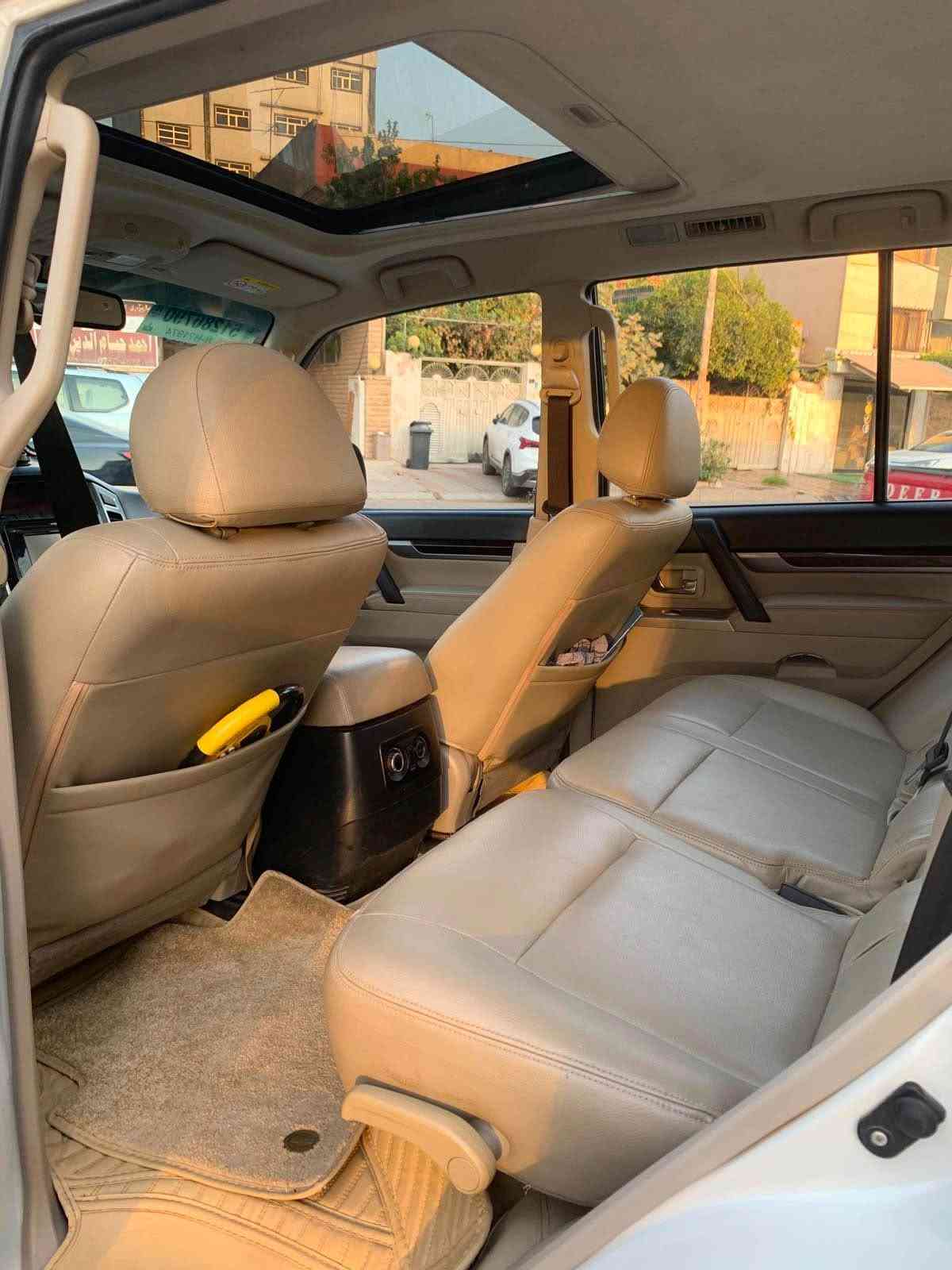 pajero 2019
کوردی/
کۆد/ 529#
مواسەفات/GLS سلایت 
مەکینە / v6 3.5 کراوە  بە شەرت
ڕۆیشتن/ 101.000km
2 بست بویاغە لە چاملغی سایەق بێ ژۆرێ بێ ئێرباگ
ڕقم سنوی نوێیە 2031   
نرخ /  17900$ 
ناونیشان / اربیل 
واتساپ /

***********
***********
***********

عربی /  
باجیرو ۲۰۱۹
مواسفات / GLS سلایت
محرك/ 3.0 v6 مفتوح  بس بشرط 
رقم سنوی جدید ۲۰۳۱ 
شبرین چاملغ امامی. بدون داخل بدون ئیرباگ 

سعر /  ۱۷۹ ورقە
عنوان /erbil  
واتساب/

***********
***********
*********** أربيل, العراق

نص مكتوب في الصور:
- #529