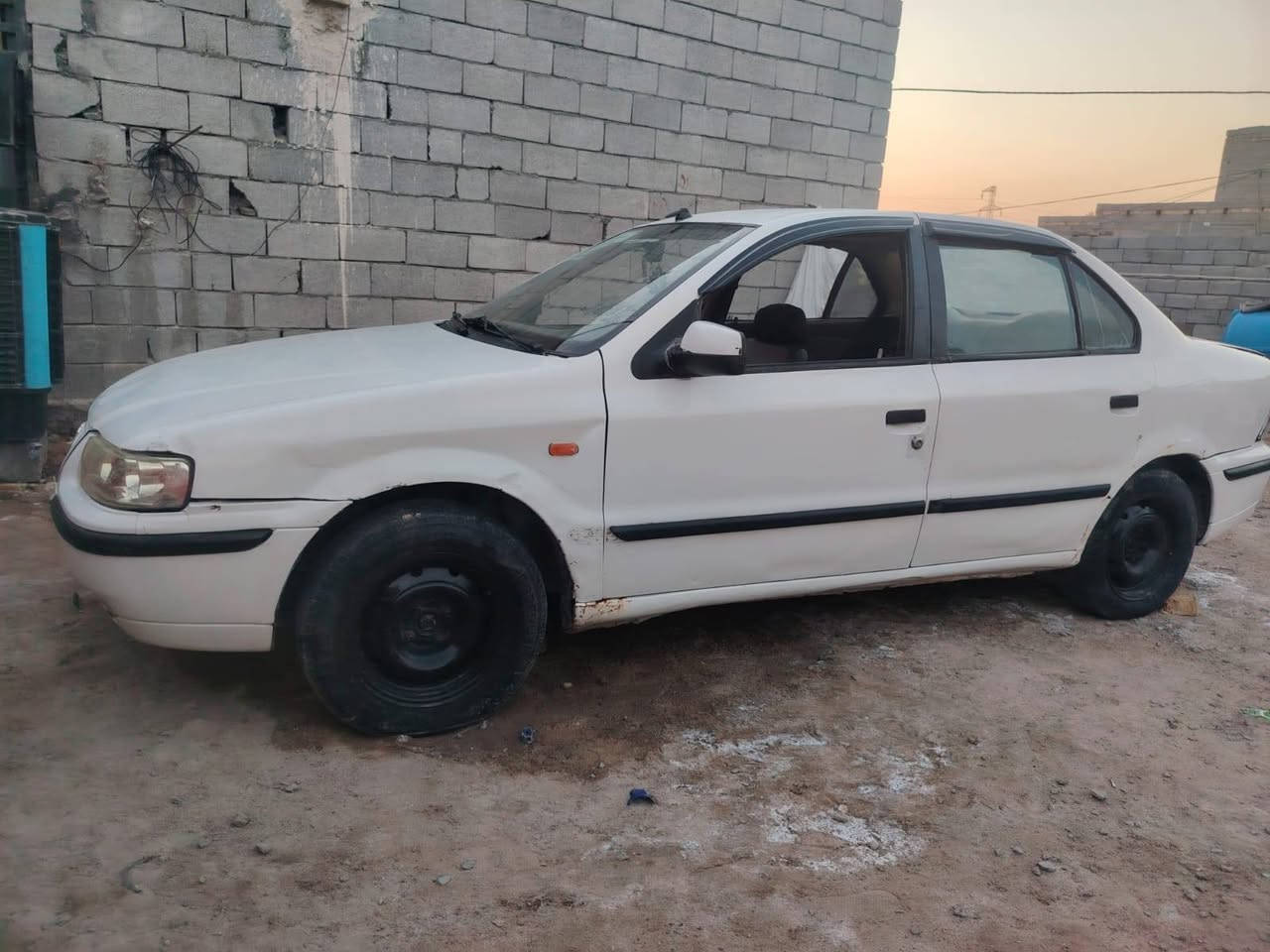 لسلام عليكم سمند موديل ٢٠١٠كير مكينه حداده كفاله راعي شرط سنويه ٢٠٢٠مراوس حسب لقناعه عنواني ميسان مقابل لمشتل  785 891 1840 لسعر ٢٥

