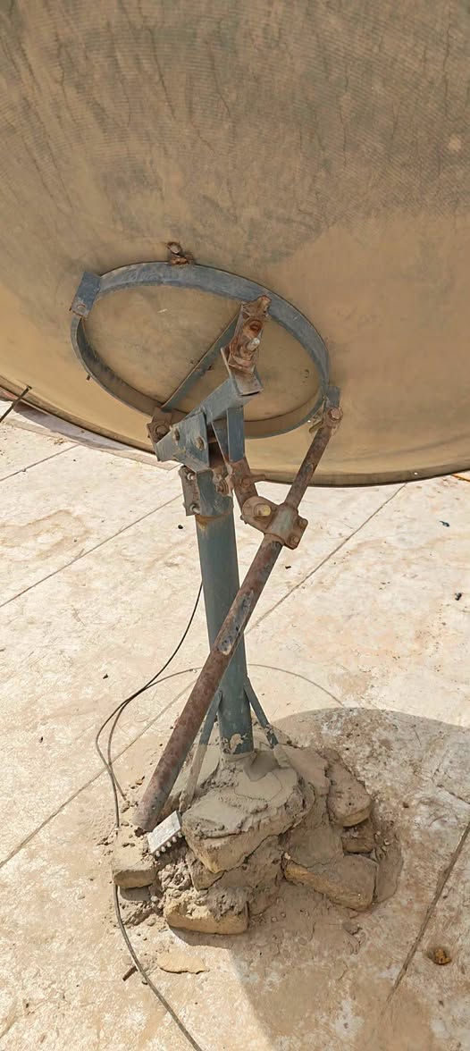 سلام عليكم صحن 160 مكان نجف 

مكلف بالنشر

رقم صاحب الصحن للتواصل واتساب او اتصال ***********
