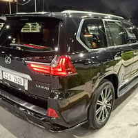 لكزس LX570 • ٢٠١٦ • رقم بغداد