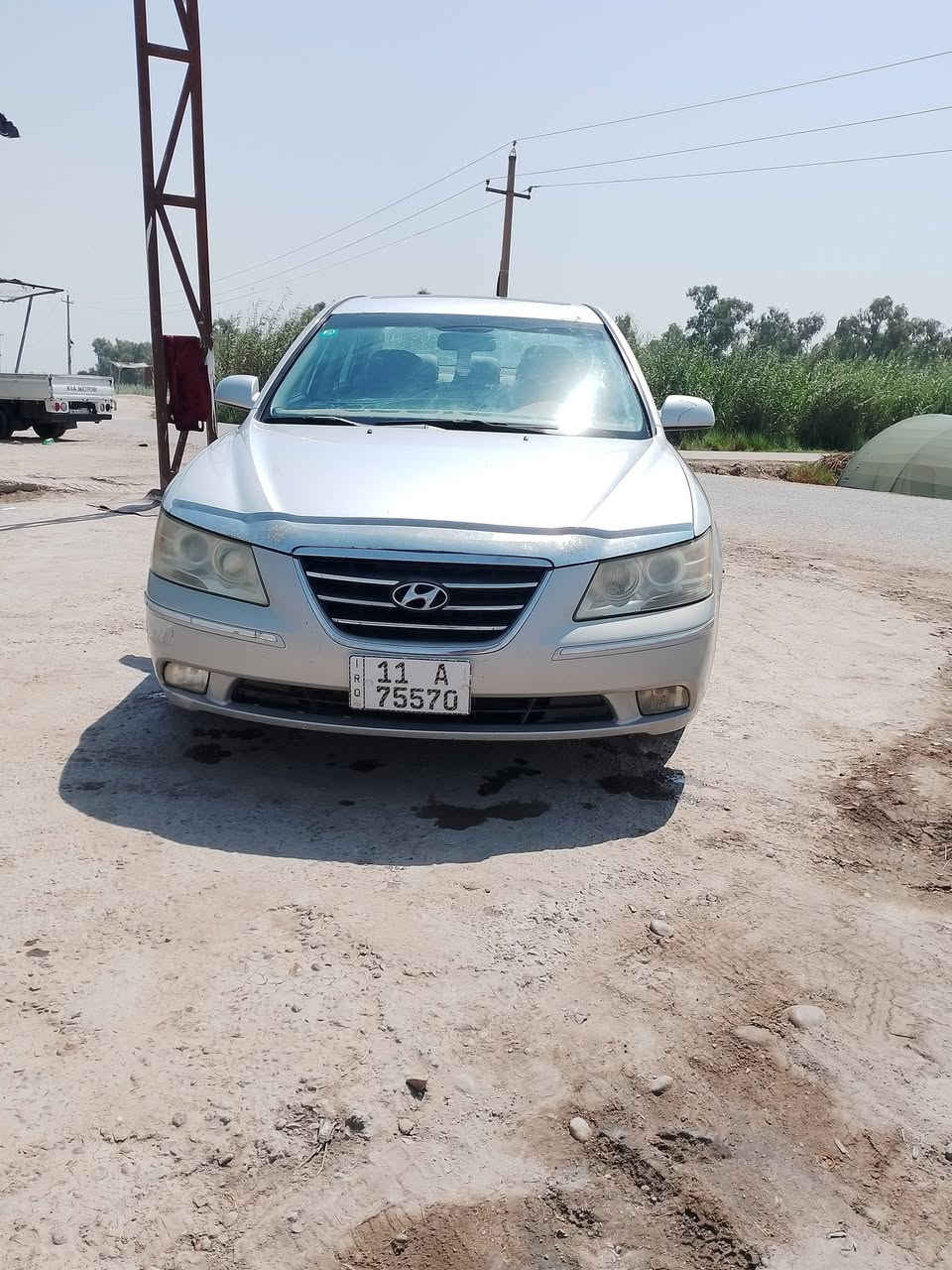 السلام عليكم للبيع سوناتا موديل 2009v6سياره جاهزه من كولشي  شغل واطلع للاستفسار اتصل ع الرقم غير متواجد ع الفيس***********
