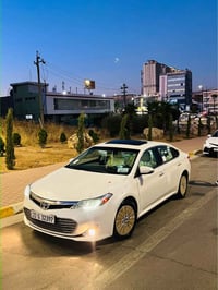 بەناوی خودای گەورە تۆیۆتا ئەڤەلۆن 2013 خلیجی فوول مواسەفات برێمی 2 حاس...