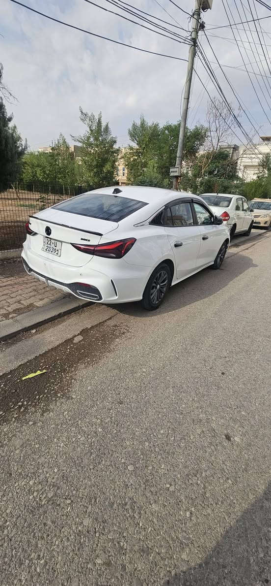 ام جي GT • فول مواصفات • ٥٧٠٠٠ كم