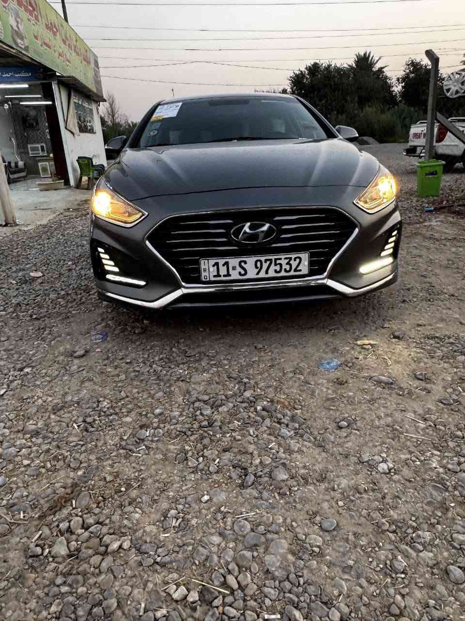 سوناتا 2019 أمريكي
ضربته بنيد وجاملغ
ماشيه 98 ميل
الباقي كفاله عامه
ب125$
***********
