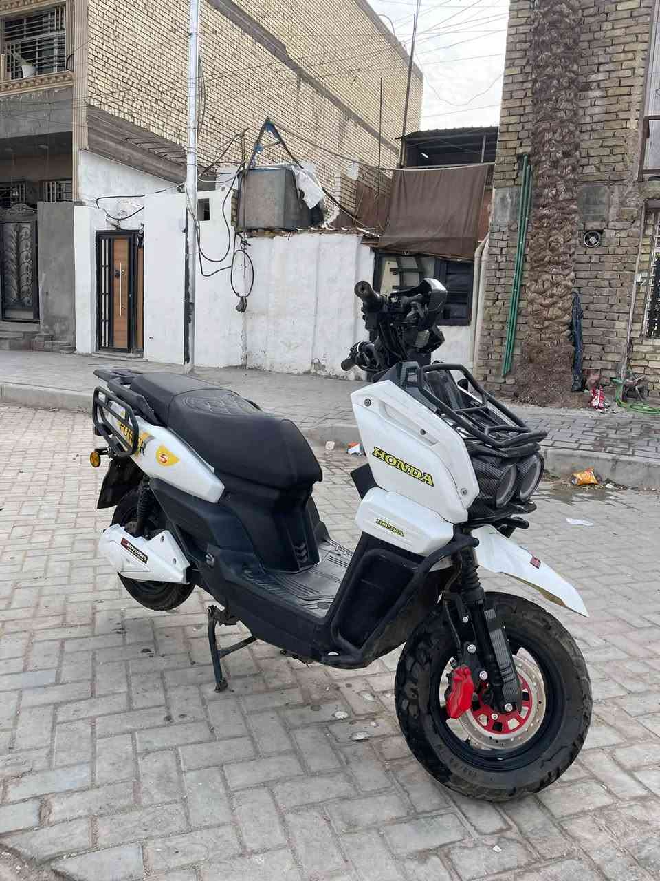شحن • اباتشي • بطاريات ٦