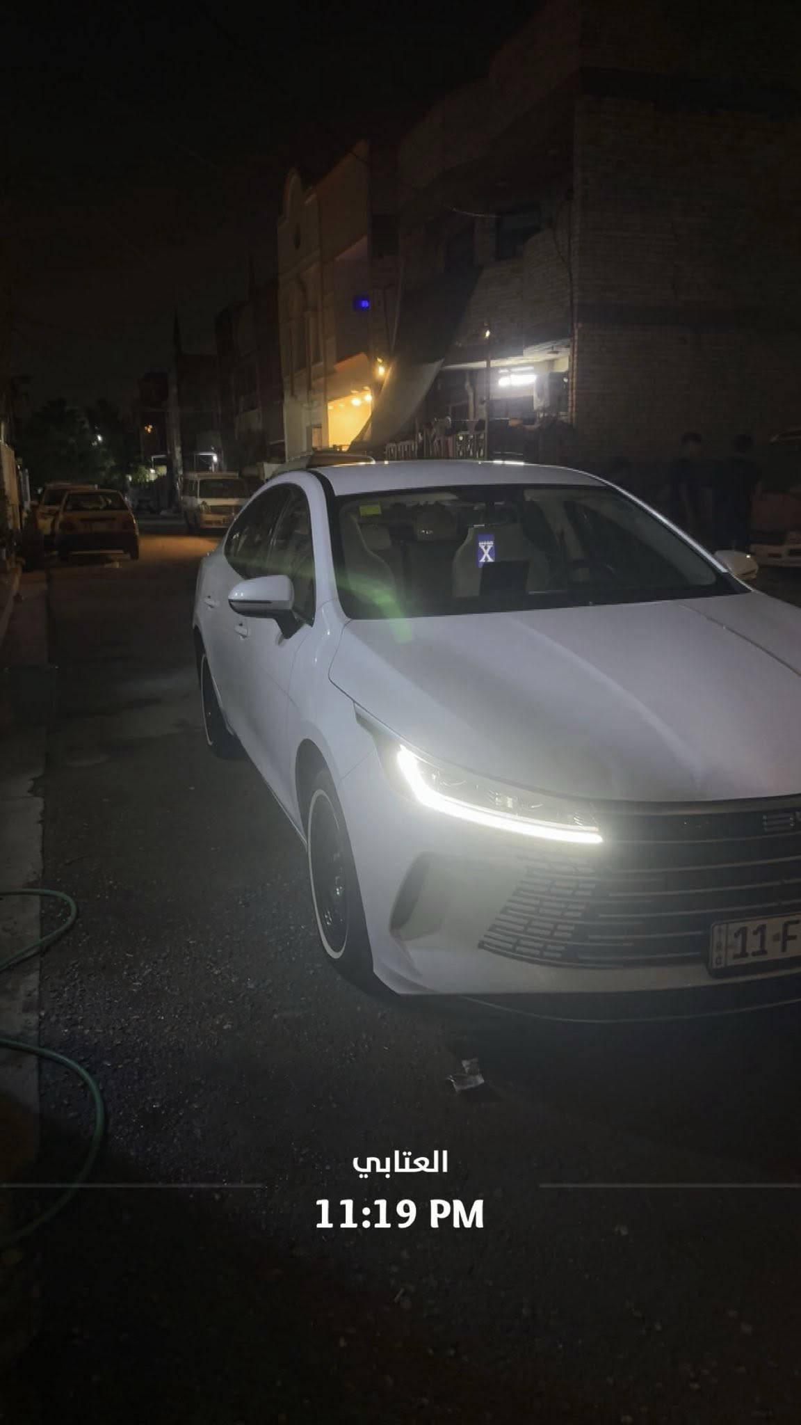 سلام عليكم بي وايدي دسترويرالبيع بيه مكان بارد ومكانين صبغ تخم تاير جديد الغرفه داخل ابيض سعره ١٧٧٥٠ وبيه مجال مكانه بغداد الشعب حي البساتين رقم ***********
