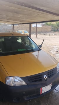 رينو لوكان موديل 2014 استفسار هاذة الرقم 07812050512