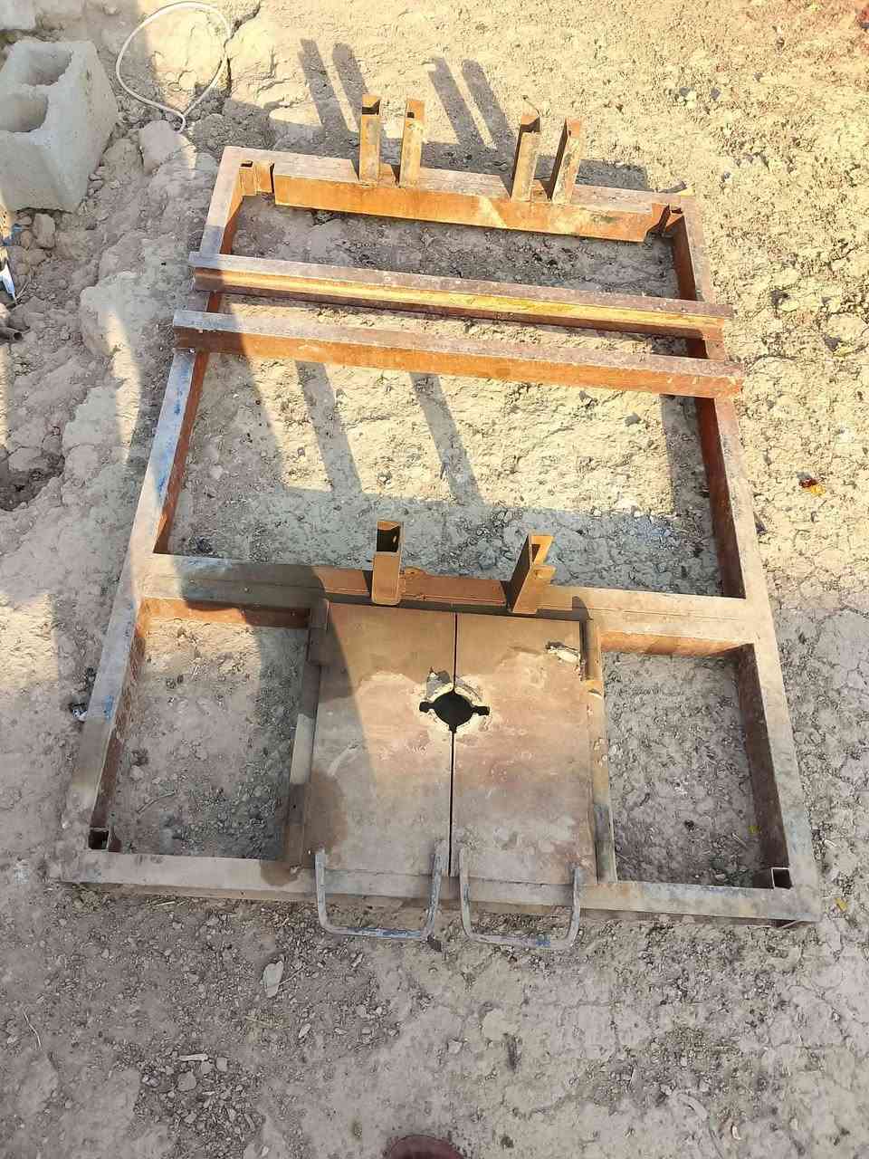 برينه كهرباهيه • موطور روبن • بعقوبه كنعان