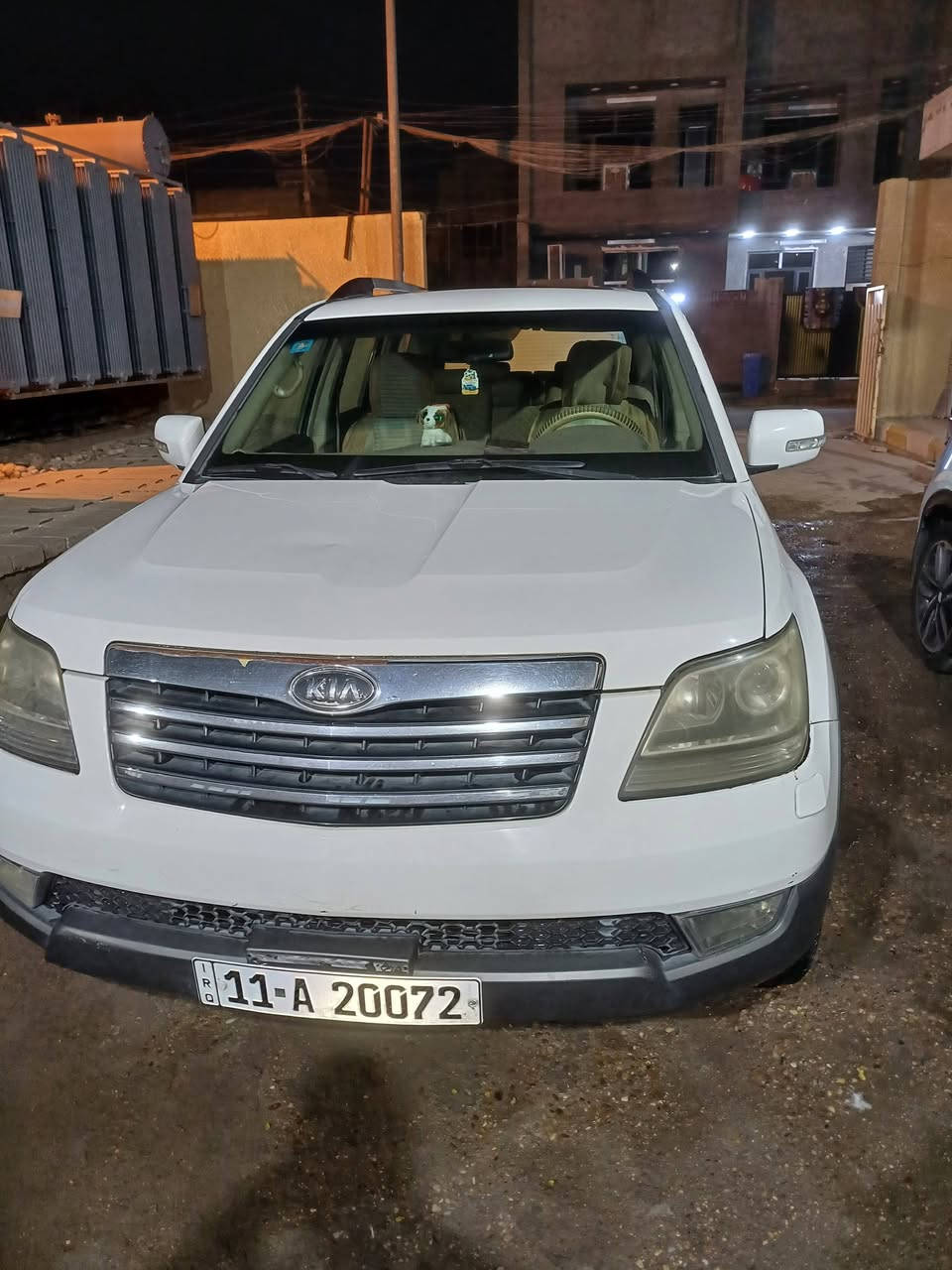 للبيع مهافي موديل 2013 فول وحد علة وحد سيارة بيهة ثلاث قطع سابقن مكفولة تبريد ثلج ٧ ركب كشنات كهرباء مكاني بغداد الغزالية 
***********
