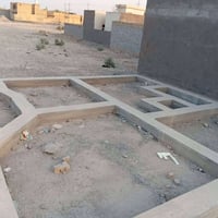 العكر الغربي • طابو ٢٥ سهم • ١٠٠م