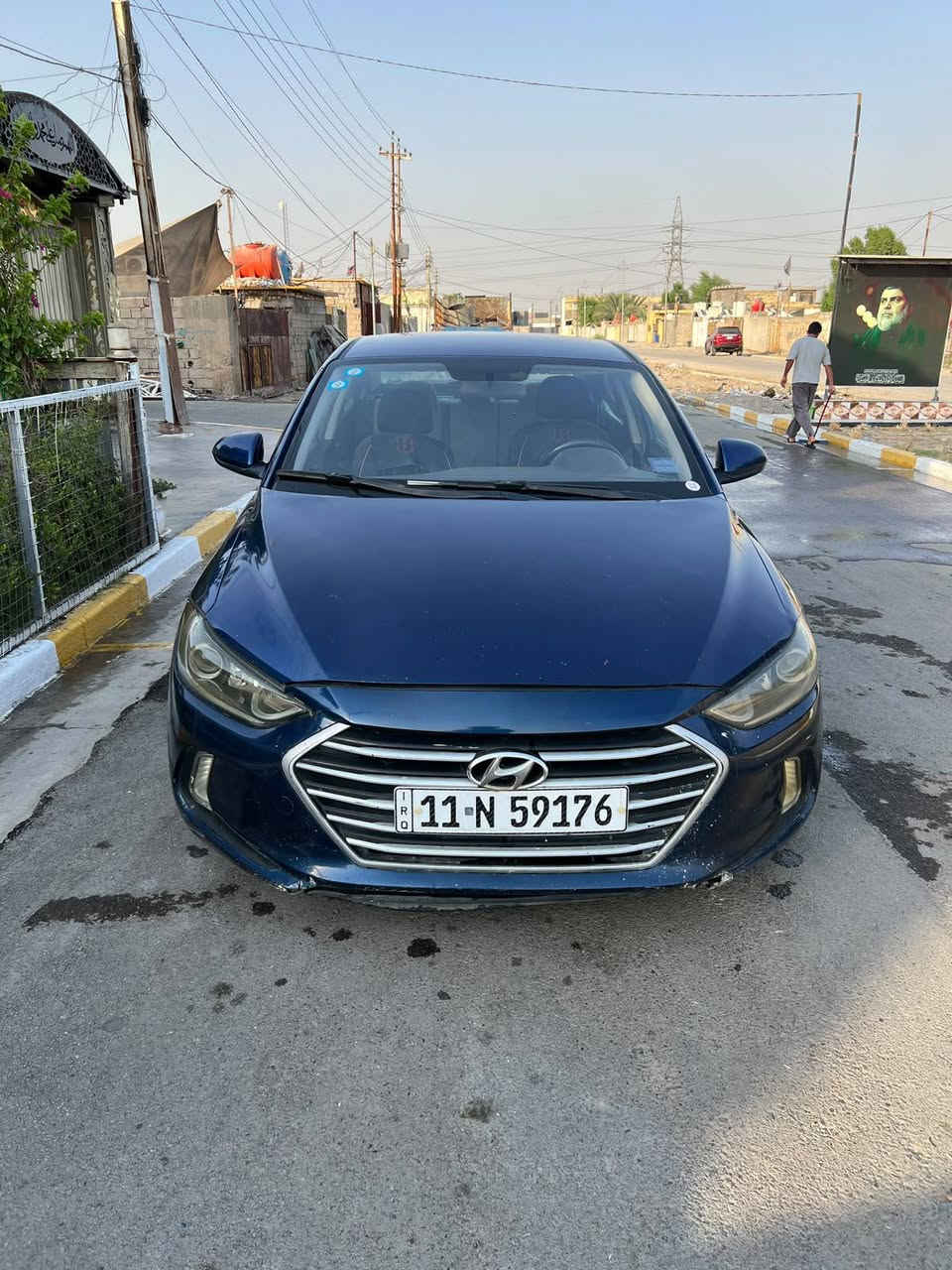 السلام عليكم للبيع مراوس النترا 2018 وارد امريكي حاث السيارة جاملغ وبنيد سنوية لل2031 باسمي تحويل ثاني يوم  كير ومحرك وحدادية جاهزات وتخم تاير جديد.السيارة جاهزة محرك 2000 دوش مواصفات السيارة مكان بغداد نهروان رقم الهاتف***********
