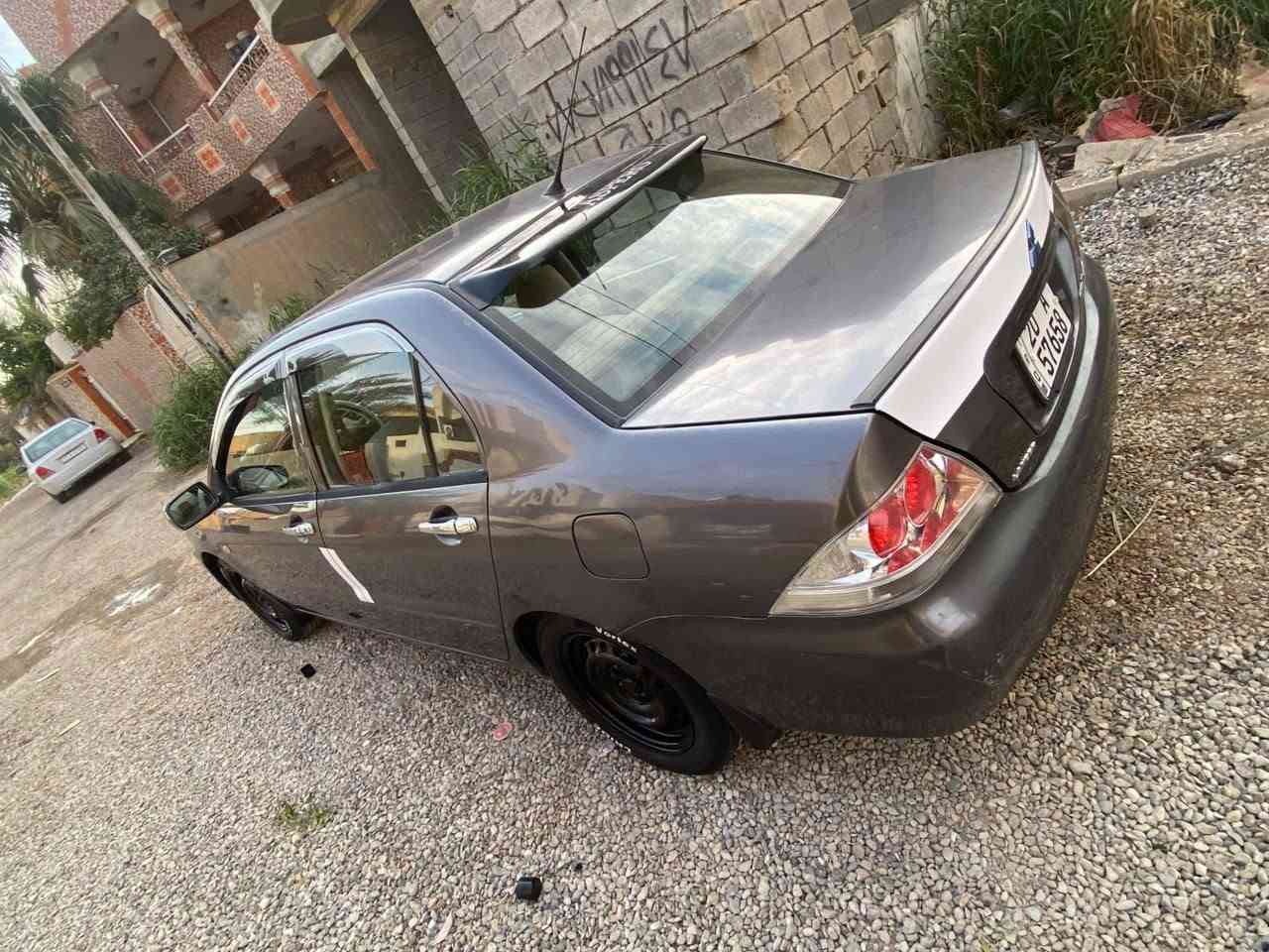 السلام عليكم لانسر موديل ٢٠١٠ رقم ديالى مشروع وطني سنويه ل٢٨ كير محرك تخم تاير صدر تبريد تدفئه كله مكفول السعر ٨٠بيه مجال بسيط العنوان ديالى كنعان  ***********
