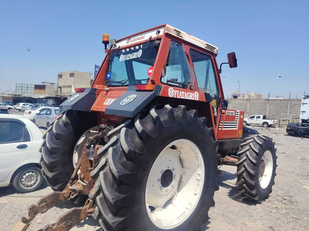 السلام عليكم مكينة فيات 115 لبيع كير وكسن مكفولات محرك معمر مكفول فول موصفات اكسن عدل كير صفحه ثلاث تنكي كاز دبل كشن السعر *********** $***********
