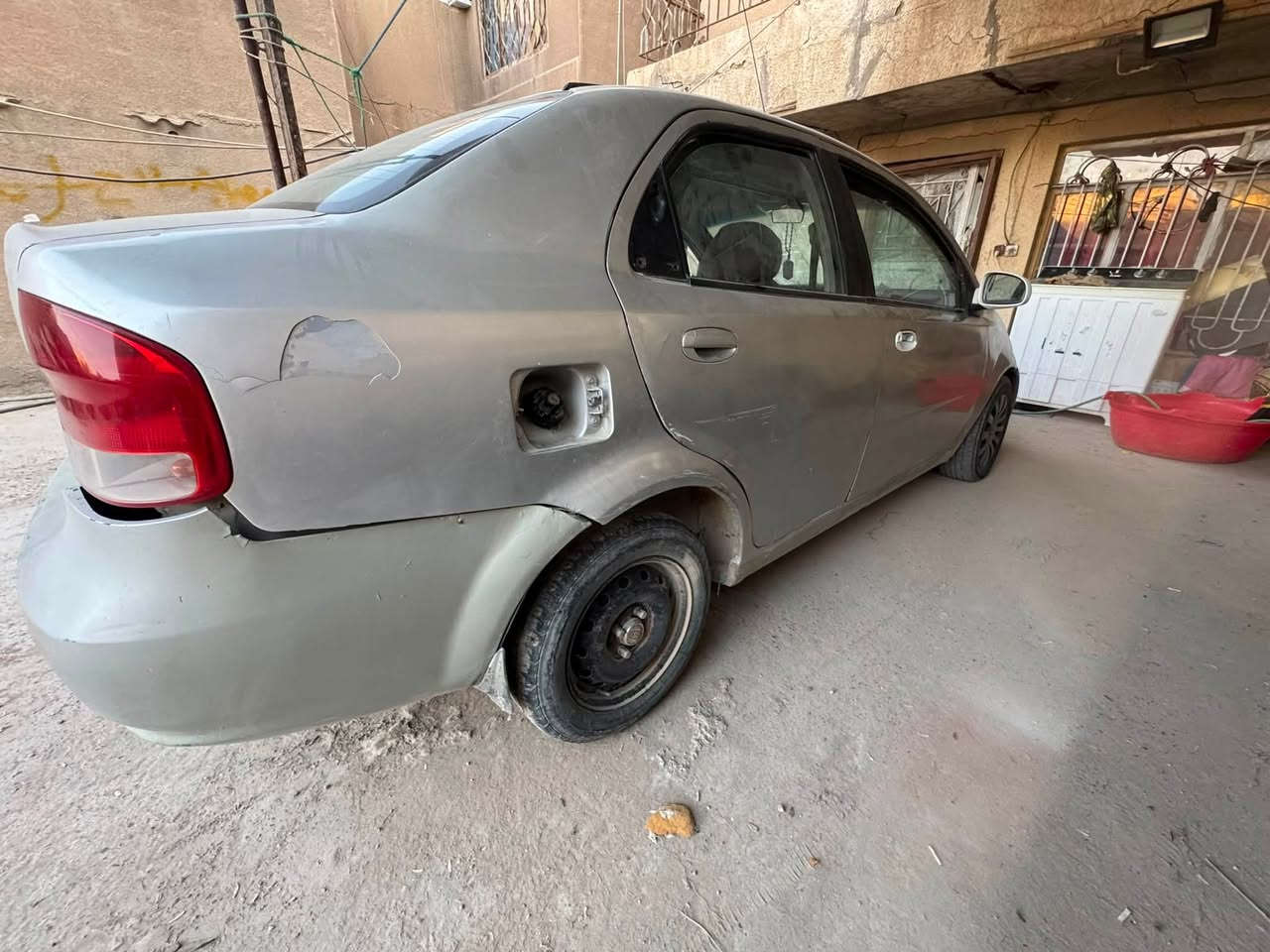 السلام عليكم افيو ٢٠٠٦ اوتو السعر: ٢٧وبيه مجال محرك مفتوح مستعجل ع بيه
محرك وكير خير من الله مصبوغه حزام 

العنوان حله مجاور مدينة العاب ارض بابل 

للتواصل ع 

***********
