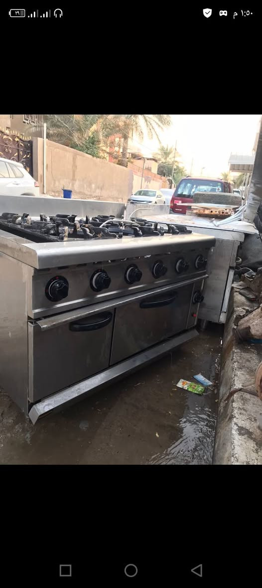 طباخات مطاعم وقلايه للبيع نجف كوفه ***********
