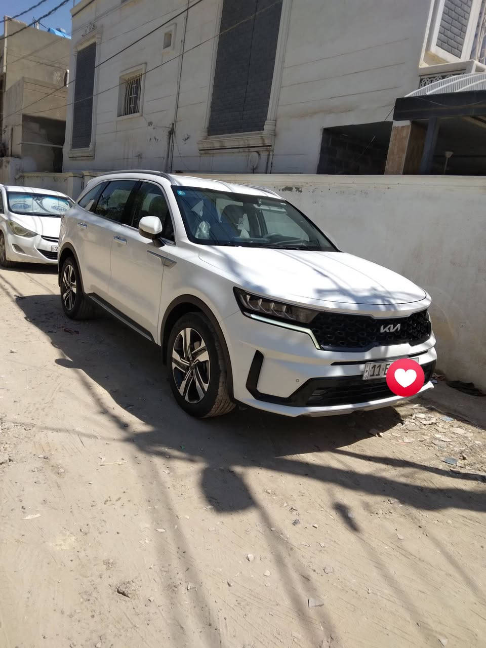 سورنتو ٢٠٢٣ رقم بغداد بأسمي ٦ سلندر مكفولة عدا بارد بسيط بالبنيد 
ماشية ٥٥ مكاني ديوانية
 السعر ٢٦٠ وبيها مجال ***********
