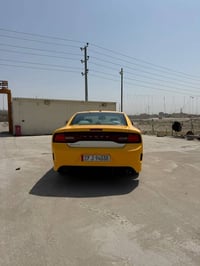 تشارجر • ٢٠١٤ • حادث