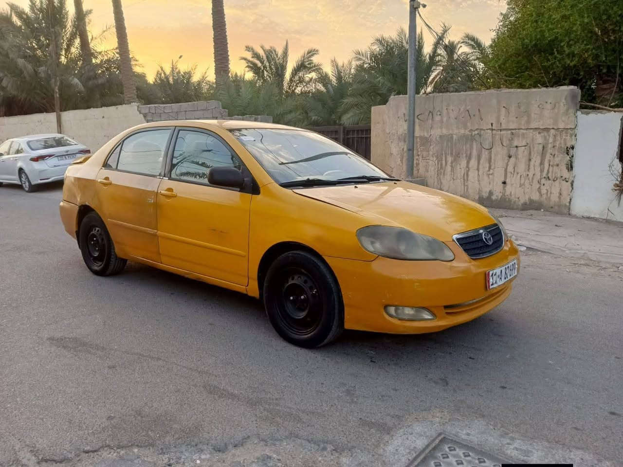 كورلا • ٢٠٠٨ • رقم بغداد