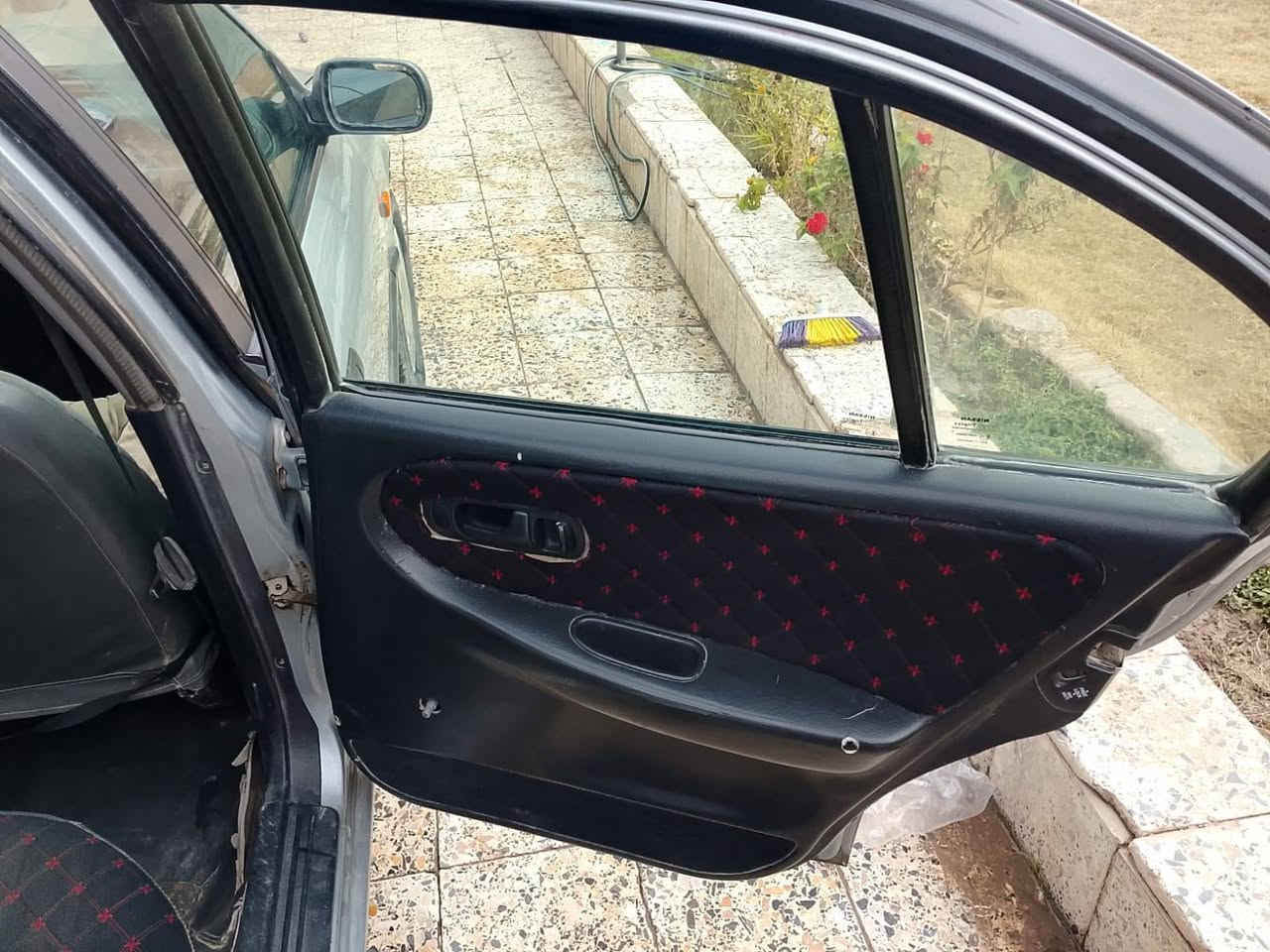 نيسان برايمره رقم  صلاح الدين ألماني  للبيع موديل١٩٩٢ سنويه لل ٢٧ 
جاهزه تحويل ثاني يوم مكفوله من كلشي السعر ٣٥ وبيها مجال للشراء مكلف بالنشر الاتصال ***********

