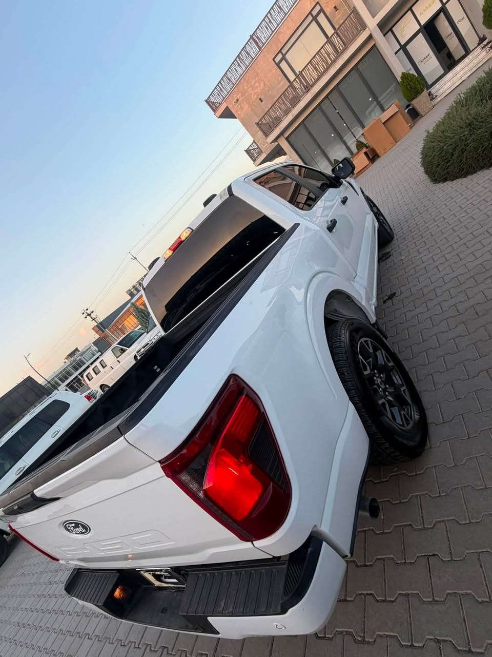 فورد F150 • ٢٠٢٤ • ٢.٧ توربو