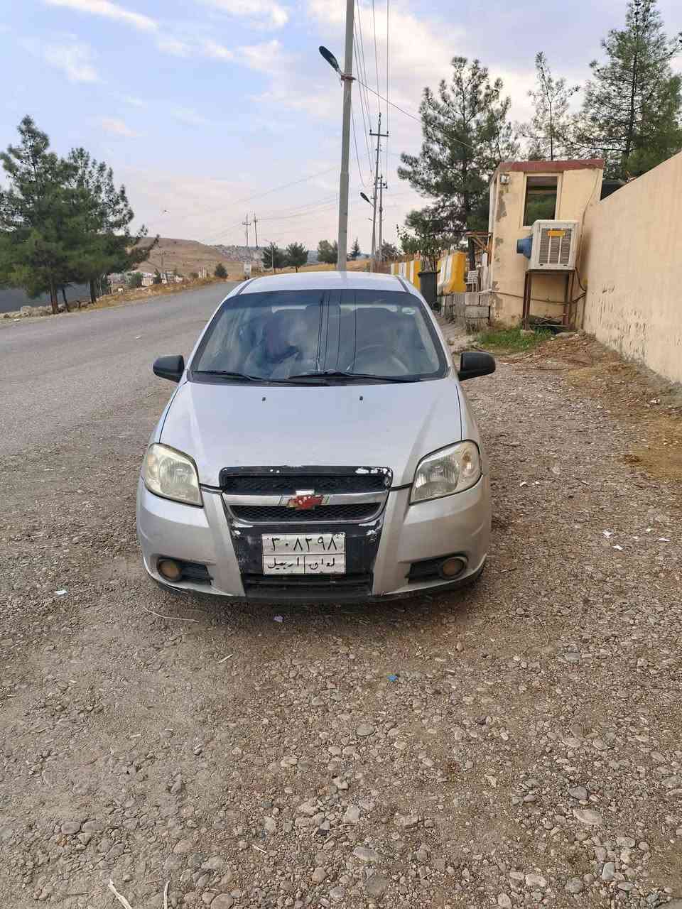 آفيو ٢٠١١ • جير عادي • شقلاوة